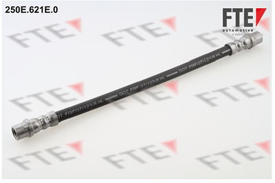 Fte Bremsschlauch [Hersteller-Nr. 9240106] für VW von FTE