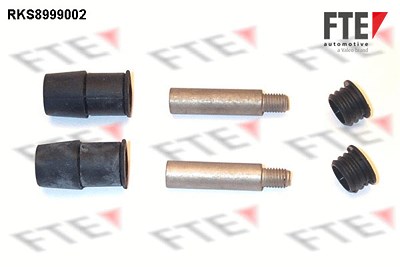 Fte Führungshülse, Bremssattel [Hersteller-Nr. 9334229] für Alfa Romeo, Audi, BMW, Chrysler, Citroën, Daewoo, Daihatsu, Fiat, Ford, Honda, Kia, Lancia von FTE