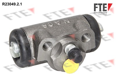 Fte Radbremszylinder [Hersteller-Nr. 9210262] für Hyundai, Mitsubishi von FTE