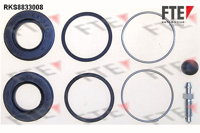 Fte Reparatursatz, Bremssattel [Hersteller-Nr. 9323702] für Mercedes-Benz von FTE