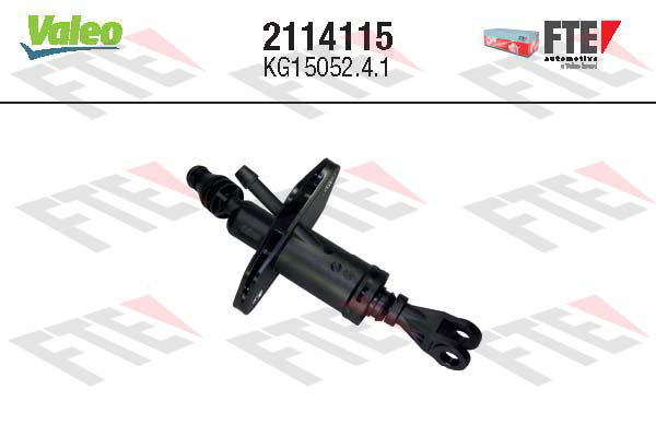 Geberzylinder, Kupplung FTE 2114115 von FTE