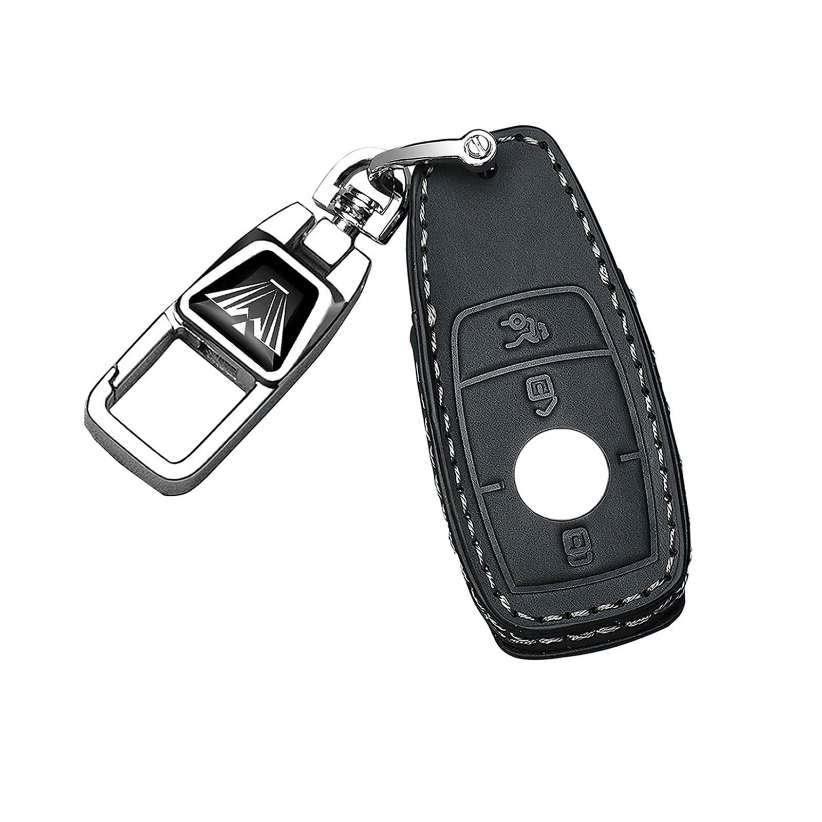für Leder Autoschlüssel Fob Cover&Legierung Metall Auto Schlüsselanhänger für ,Vollschutz Autoschlüssel Fob Fall Schlüsselschale Abdeckung für Leder Autoschlüssel Fob Cover&Legierung Metall Auto Schlüsselanhänger für ,Vollschutz Autoschlüssel Fob Fall Schlüsselschale Abdeckung von FTGCRF