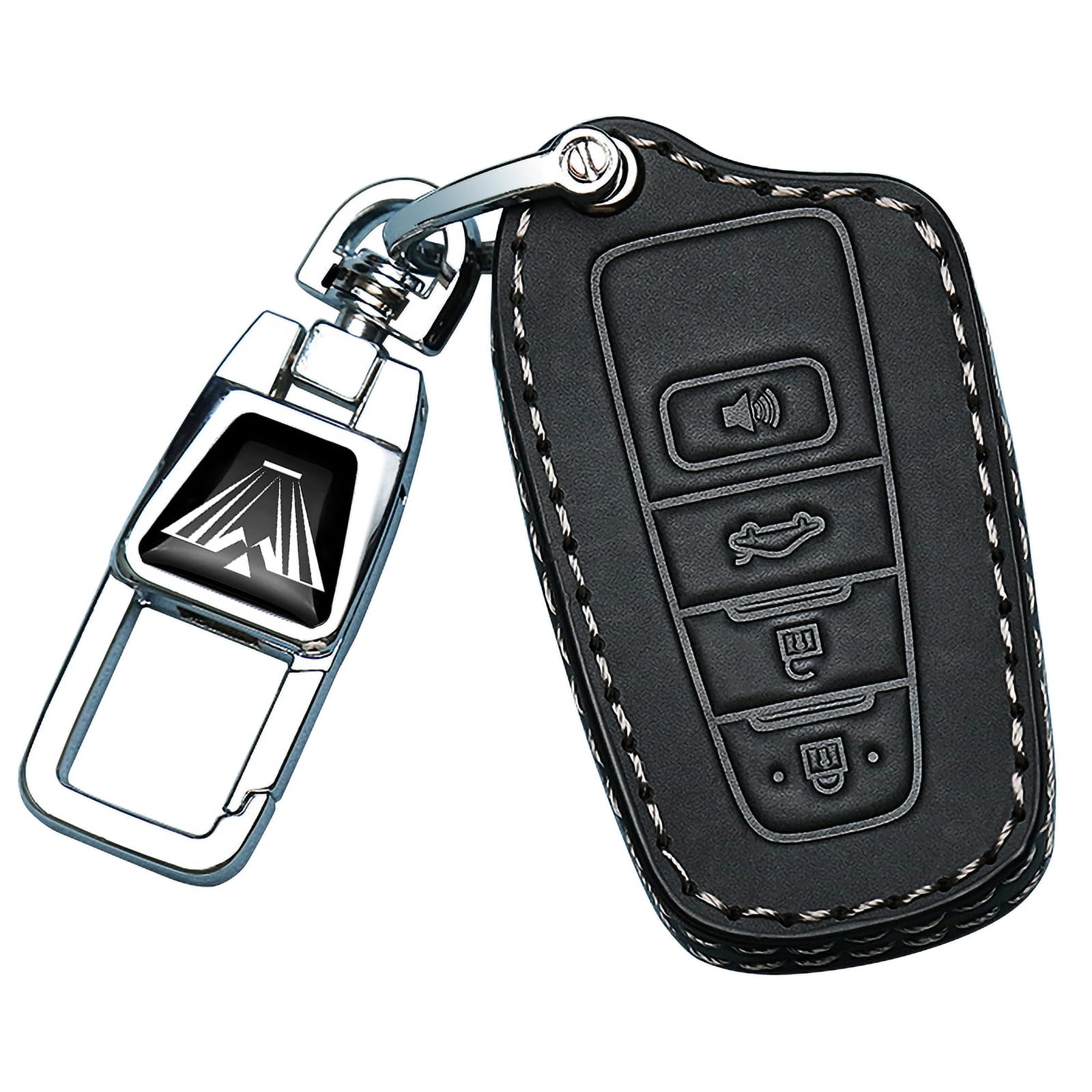 für Toyota Autoschlüssel Fob Cover&Metall Auto Schlüsselanhänger für 2018-2022 Toyota Camry RAV4 Highlander Avalon CHR Prius Corolla GT86,Vollschutz Autoschlüssel Fob Fall Schlüsselschale Abdeckung für Toyota Autoschlüssel Fob Cover&Metall Auto Schlüsselanhänger für 2018-2022 Toyota Camry RAV4 Highlander Avalon CHR Prius Corolla GT86,Vollschutz Autoschlüssel Fob Fall Schlüsselschale Abdeckung von FTGCRF