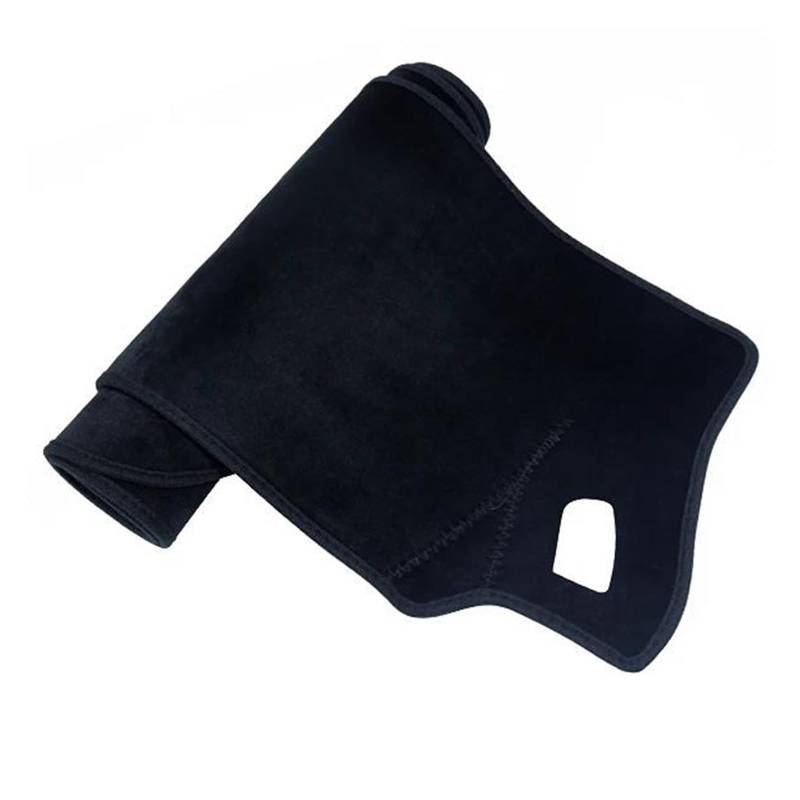 Armaturenbrett Abdeckung Anti-Slip Matte Dashboard Abdeckung Pad Für KIA Für Sorento 2010 2011 2012 XM Pre-Facelift Sonnenschirm Dashmat Teppich Anti-Uv Auto Zubehör Armaturenbrett Matte(RHD,E_NO AUDI von FTJKKVV
