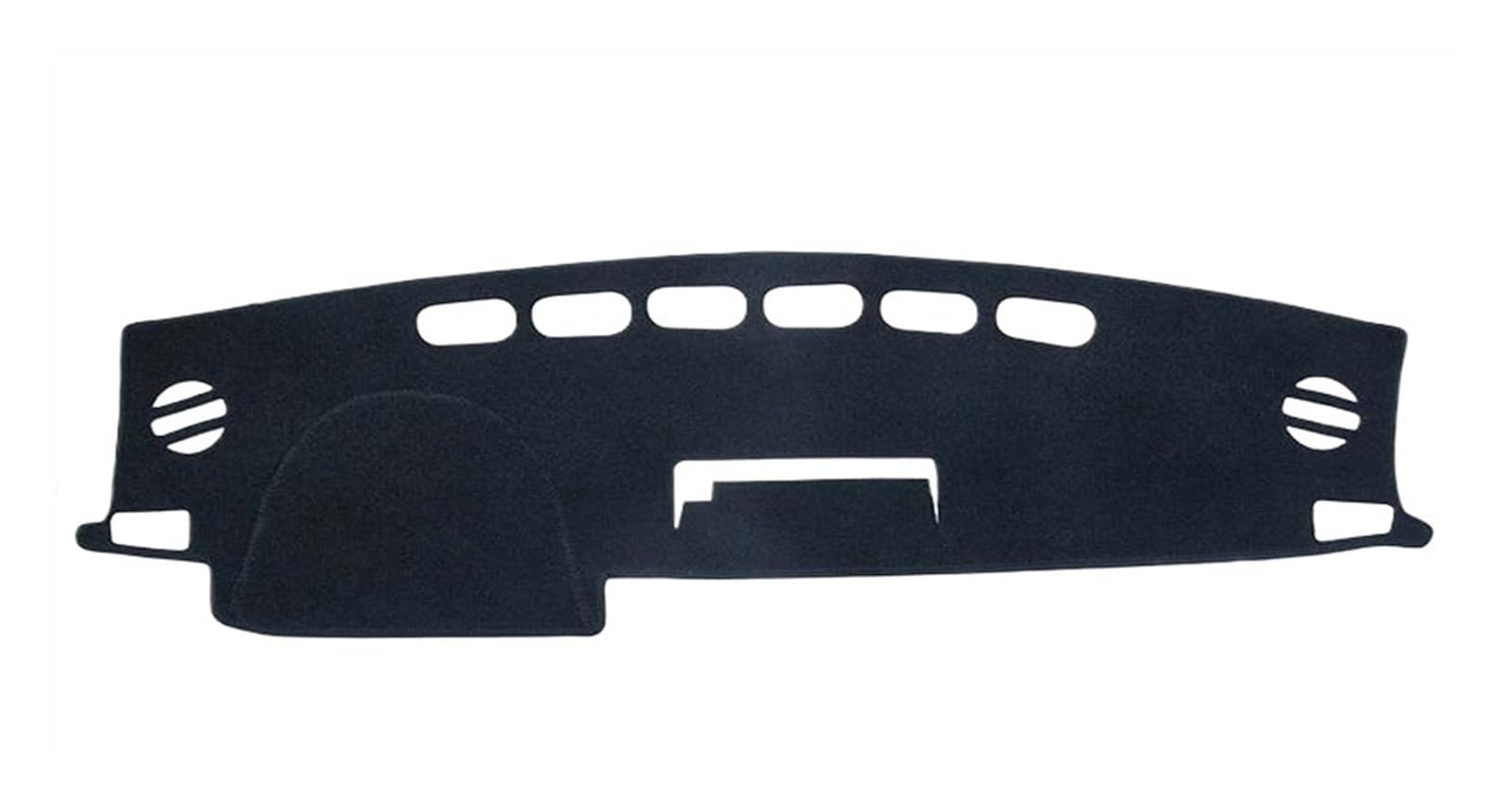 Armaturenbrett Abdeckung Auto Zubehör Teppich Für Toyota Für Rav4 XA40 2013 2014 2015 2016 2017 2018 Anti-Slip Matte Dashboard Abdeckung Pad Sonnenschirm Dashmat Armaturenbrett Matte(Lhd,A) von FTJKKVV