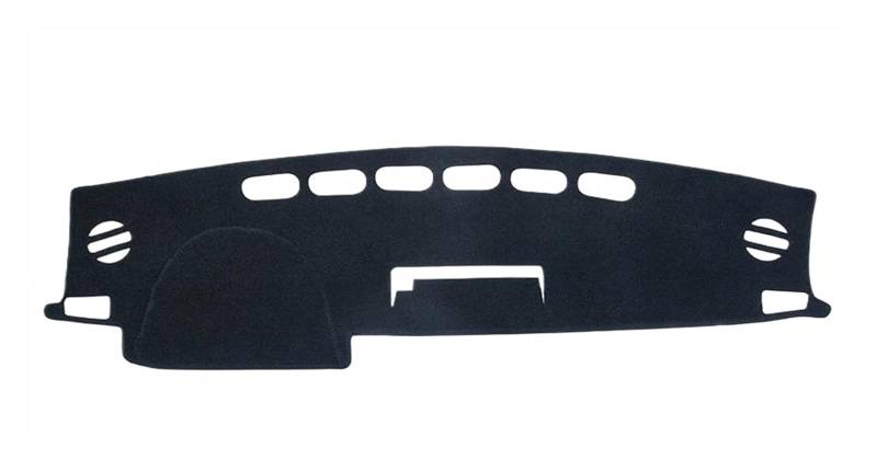 Armaturenbrett Abdeckung Auto Zubehör Teppich Für Toyota Für Rav4 XA40 2013 2014 2015 2016 2017 2018 Anti-Slip Matte Dashboard Abdeckung Pad Sonnenschirm Dashmat Armaturenbrett Matte(Lhd,A) von FTJKKVV