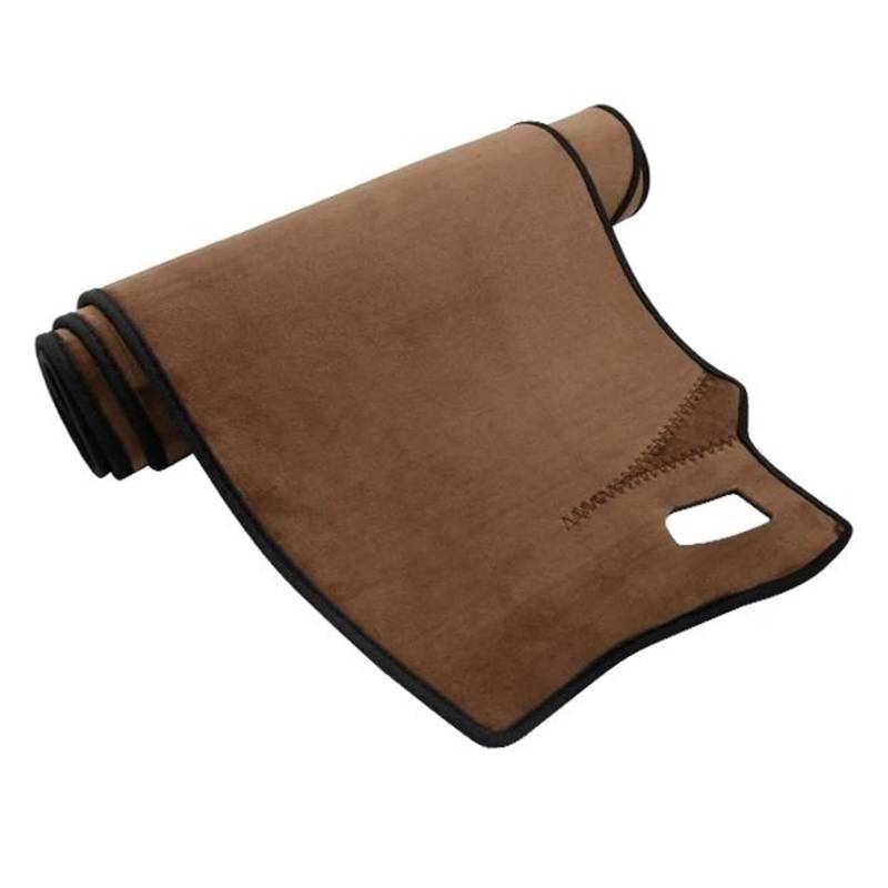 Armaturenbrett Abdeckung Für A4 B6 B7 2002-2008 2003 2005 2006 2007 Anti-Slip Matte Dashboard Abdeckung Pad Sonnenschirm Dashmat Dash Teppich Auto Zubehör Armaturenbrett Matte(A,Lhd) von FTJKKVV