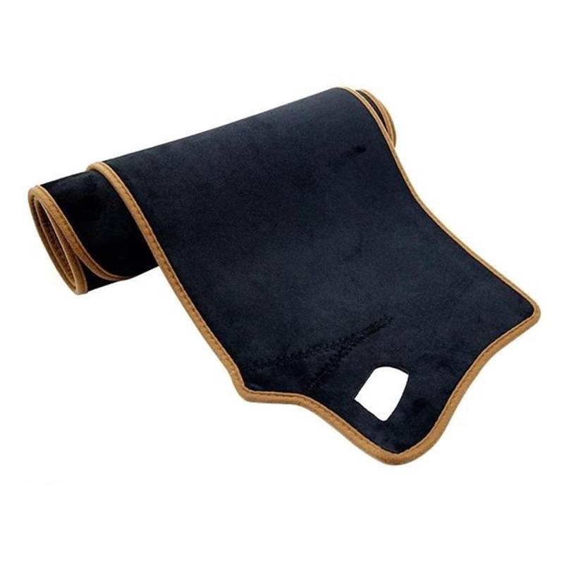 Armaturenbrett Abdeckung Für A4 B6 B7 2002-2008 2003 2005 2006 2007 Anti-Slip Matte Dashboard Abdeckung Pad Sonnenschirm Dashmat Dash Teppich Auto Zubehör Armaturenbrett Matte(K,RHD) von FTJKKVV