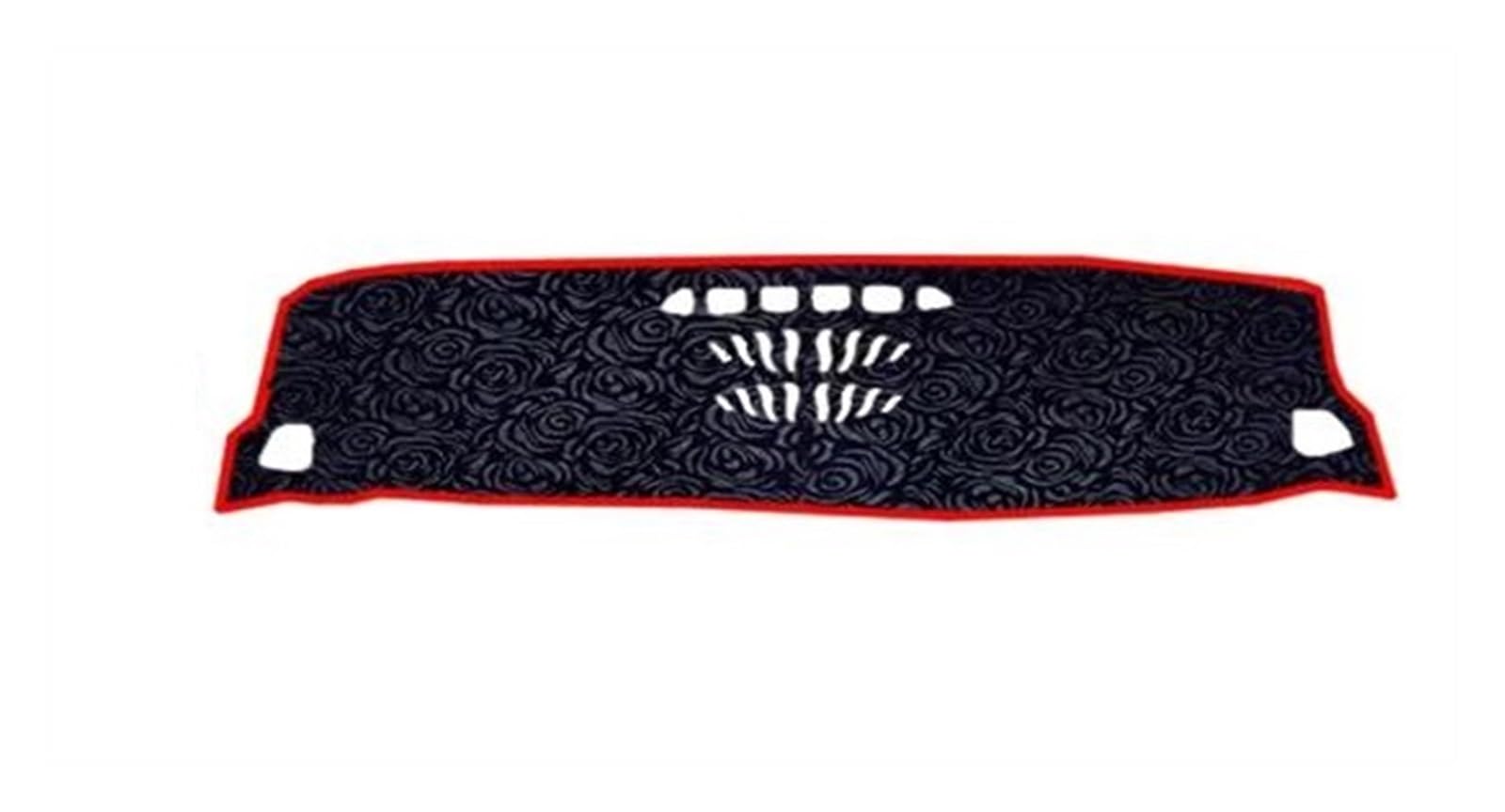 Armaturenbrett Abdeckung Für Benz Für EQA 250 250 + 350 2022 2023 Anti-SLI Liner Sonnenschutz Cape Anti-Sonne Zubehör Auto Dashboard Abdeckung Matte Teppich Armaturenbrett Matte(LHD,D_NO HUD) von FTJKKVV