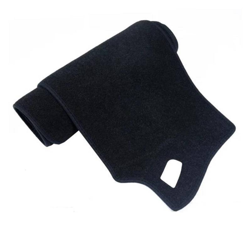 Armaturenbrett Abdeckung Für Für A6 C5 4B 1998 1999 2000 2001 2002 2003 2004 Anti-Slip Matte Dashboard Abdeckung Pad Sonnenschutz Dashmat Teppich Auto Zubehör Armaturenbrett Matte(Lhd,A) von FTJKKVV