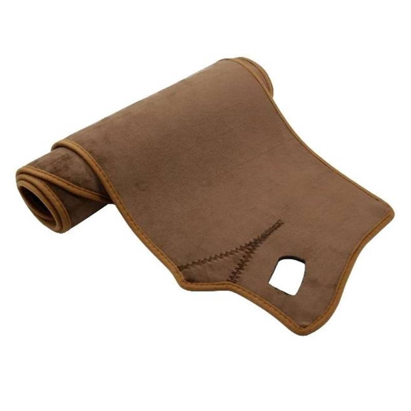 Armaturenbrett Abdeckung Für Für A6 C5 4B 1998 1999 2000 2001 2002 2003 2004 Anti-Slip Matte Dashboard Abdeckung Pad Sonnenschutz Dashmat Teppich Auto Zubehör Armaturenbrett Matte(RHD,E) von FTJKKVV