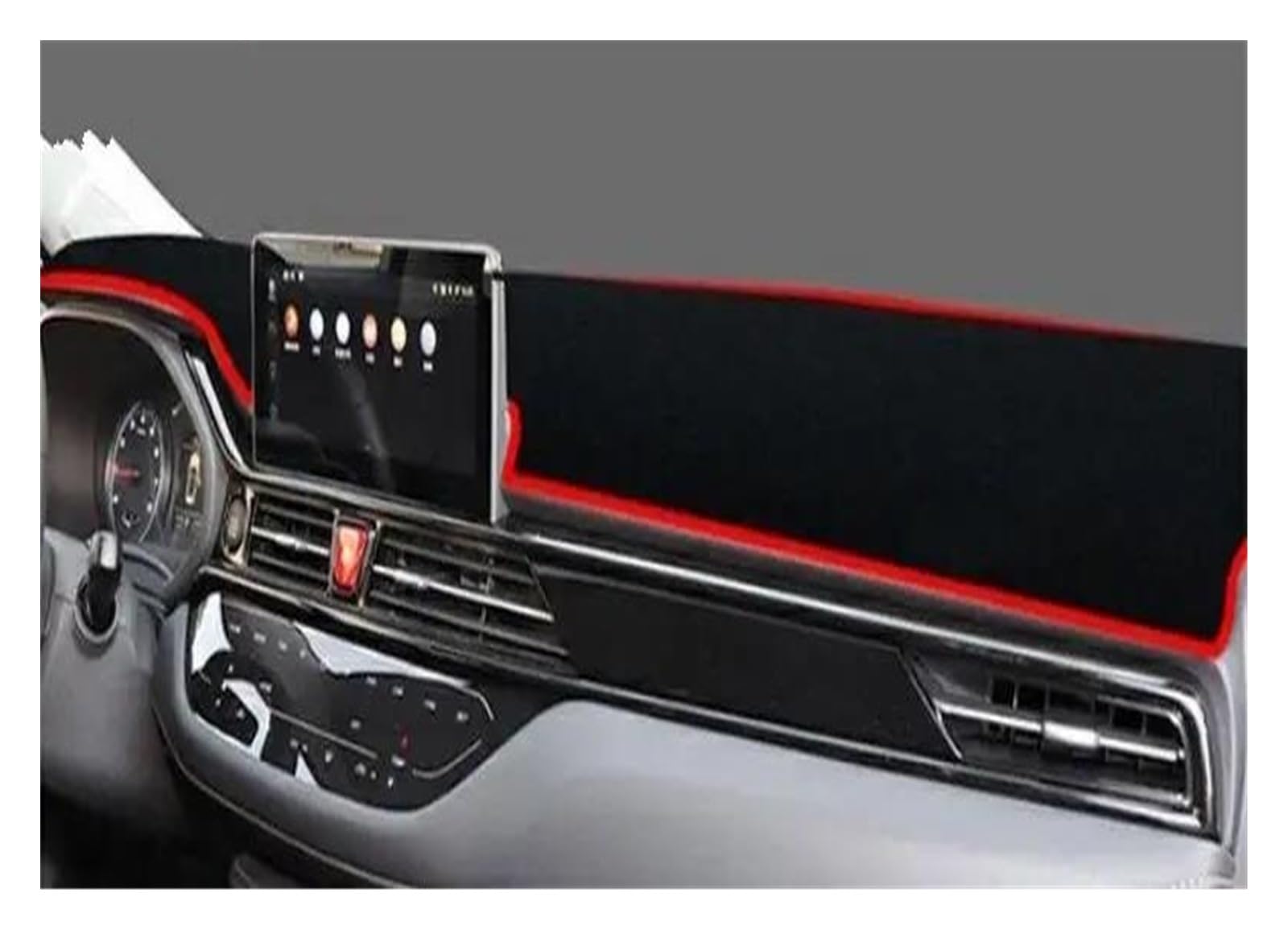 Armaturenbrett Abdeckung Für JAC Js4 Sei4 Für Pro 2020 2021 2022 2023 Auto Dashboard Vermeiden Licht Pad Instrument Plattform Schreibtisch Abdeckung Matten Teppiche Zubehör Armaturenbrett Matte(Rot,Lh Armaturenbrett Abdeckung Für JAC Js4 Sei4 Für Pro 2020 2021 2022 2023 Auto Dashboard Vermeiden Licht Pad Instrument Plattform Schreibtisch Abdeckung Matten Teppiche Zubehör Armaturenbrett Matte(Rot,Lh von FTJKKVV