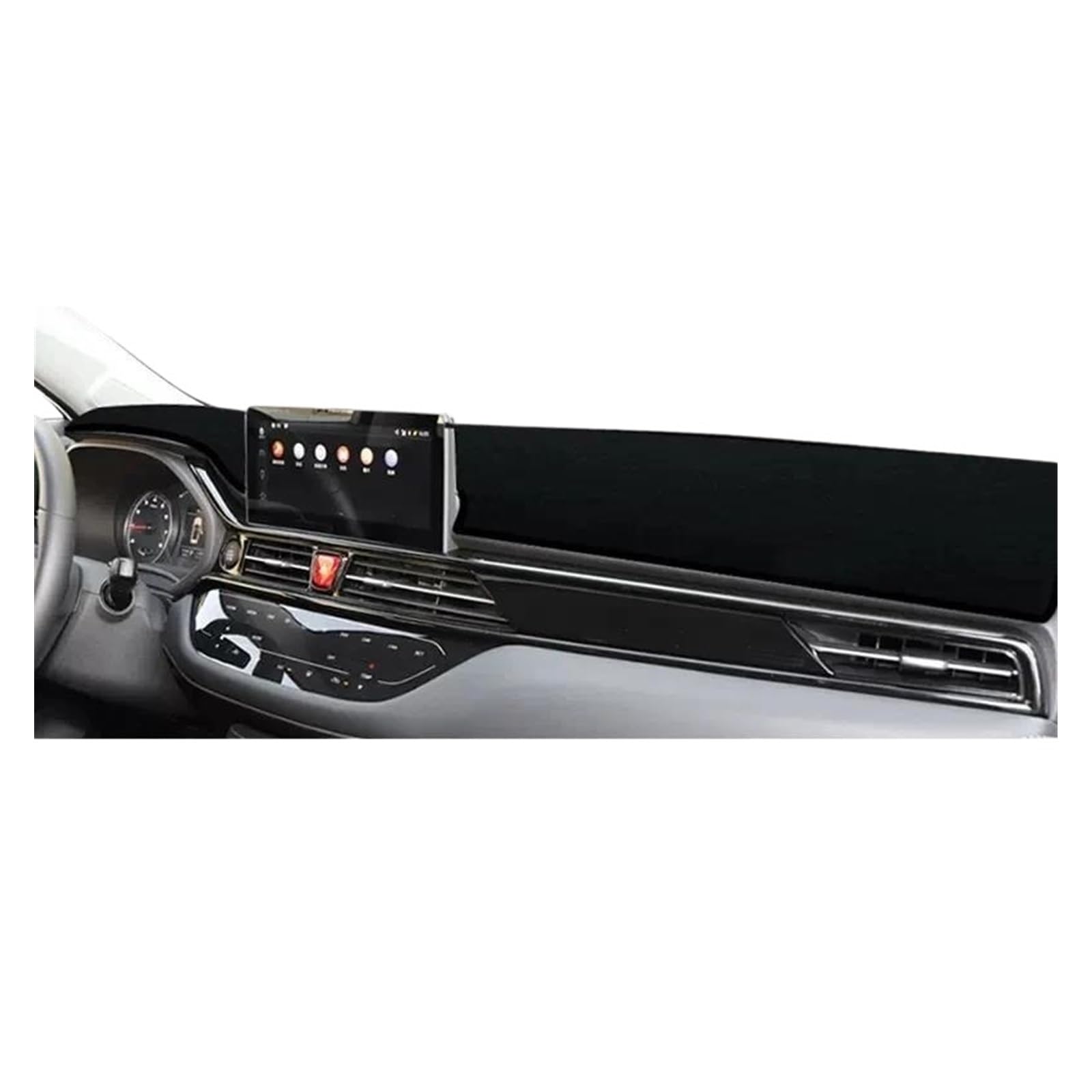 Armaturenbrett Abdeckung Für JAC Js4 Sei4 Für Pro 2020 2021 2022 2023 Auto Dashboard Vermeiden Licht Pad Instrument Plattform Schreibtisch Abdeckung Matten Teppiche Zubehör Armaturenbrett Matte(Schwar Armaturenbrett Abdeckung Für JAC Js4 Sei4 Für Pro 2020 2021 2022 2023 Auto Dashboard Vermeiden Licht Pad Instrument Plattform Schreibtisch Abdeckung Matten Teppiche Zubehör Armaturenbrett Matte(Schwar von FTJKKVV