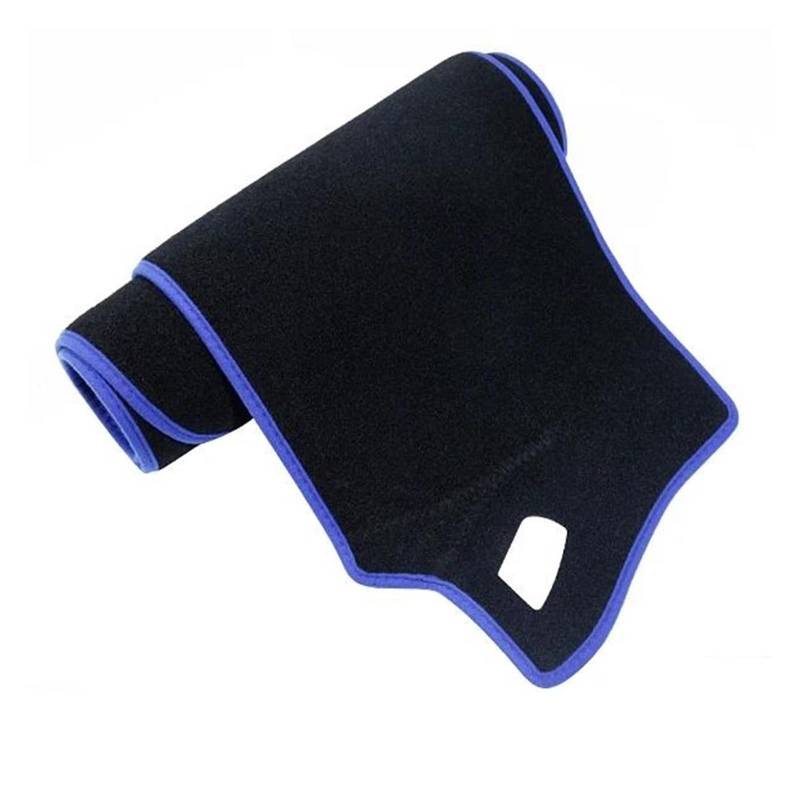 Armaturenbrett Abdeckung Für Kia Für Sorento MQ4 2021 2023 2022 Dashboard Abdeckung Pad Anti-sonne Anti-Slip Matte Sonnenschirm Dashmat Teppich Auto Aufkleber Zubehör Armaturenbrett Matte(RHD,C_WITH H von FTJKKVV