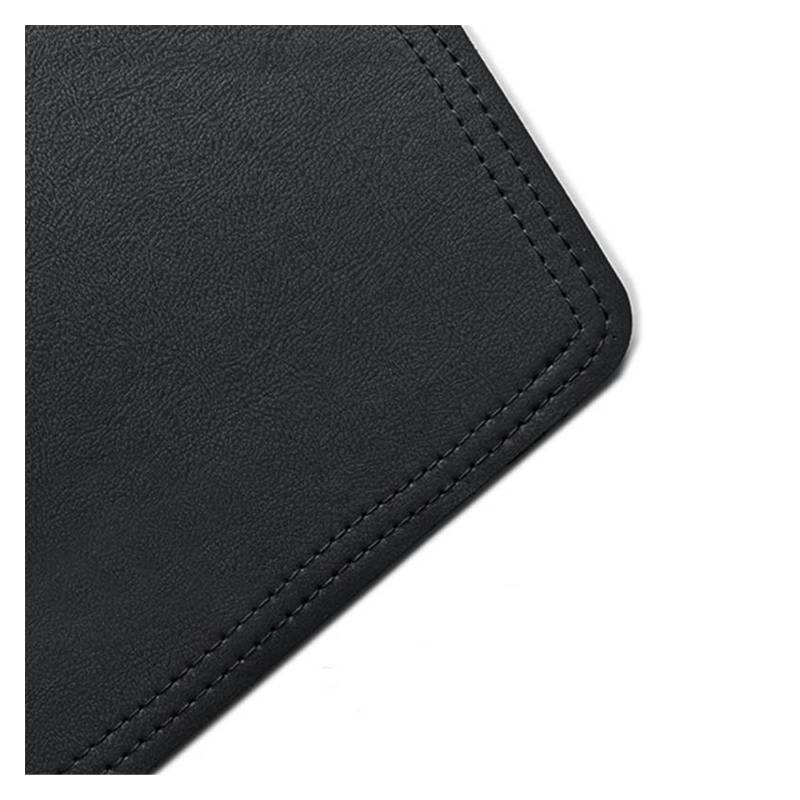 Armaturenbrett Abdeckung Für Lexus Für IST XE20 2006-2013 IS250 250 300h 350 200d 220d Retro Leder Kissen Dashboard Abdeckung Bord Matte Teppich Pad Sonnenschutz Armaturenbrett Matte(Schwarz,RHD) von FTJKKVV