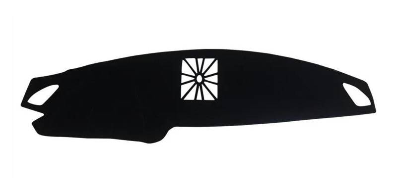 Armaturenbrett Abdeckung Für Mazda CX-5 CX5 CX 5 Für KE Für KF 2012 2013 2014 2015 2016 2017 2018 2019 Dashboard Abdeckung Instrument Schreibtisch Teppich Matte Zubehör Armaturenbrett Matte(LHD Black von FTJKKVV