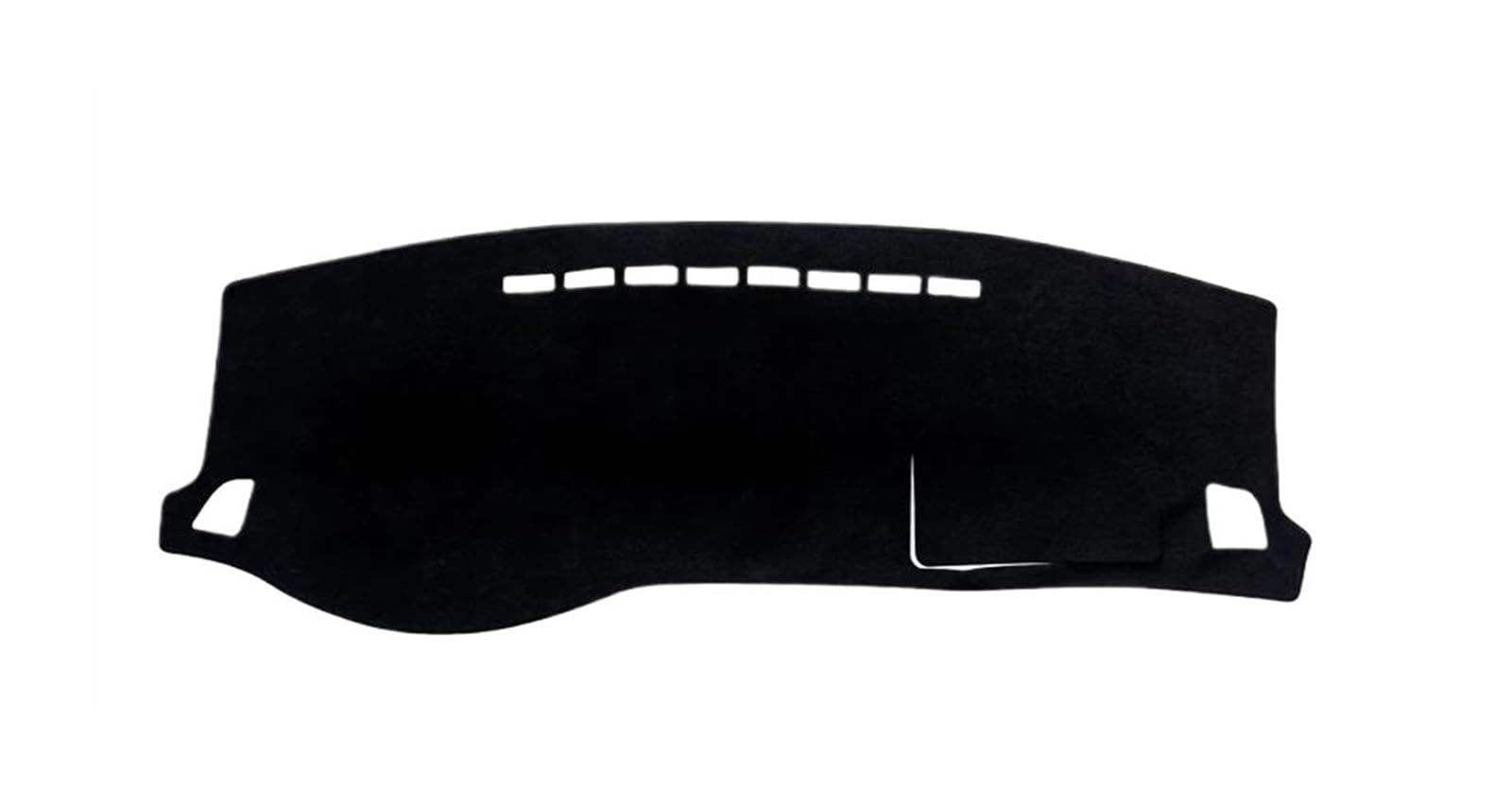 Armaturenbrett Abdeckung Für Nissan Für Livina VL 2019 2020 2021 Matte Dashboard Abdeckung Pad Sonnenschirm Teppich Zubehör Teppich Armaturenbrett Matte(RHD,A) von FTJKKVV