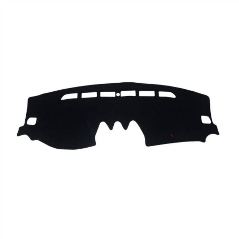 Armaturenbrett Abdeckung Für Suzuki Für Vitara 2015 2016 2017 2018 2019 2020 Zubehör Auto Dashboard Abdeckung Dash Matte Sonnenschutz Pad Instrume Panel Teppiche Armaturenbrett Matte(Lhd,A) von FTJKKVV