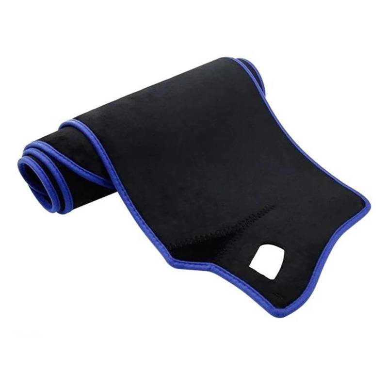Armaturenbrett Abdeckung Für X1 E84 2010 2015 2011 2012 2013 2014 Dashboard Abdeckung Pad Anti-Slip Matte Sonnenschirm Dashmat Schützen Teppich Auto Zubehör Armaturenbrett Matte(G,RHD) von FTJKKVV