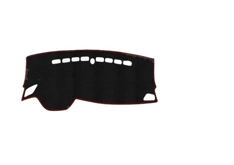 Armaturenbrett Abdeckung LHD Für MG MG5 Für EV Für Elektrische 2020 2022 Auto Dashboard Abdeckung Matte Künstliche Leder Sonnenschutz Pad Instrument Panel Teppich Zubehör Armaturenbrett Matte(2019-202 von FTJKKVV