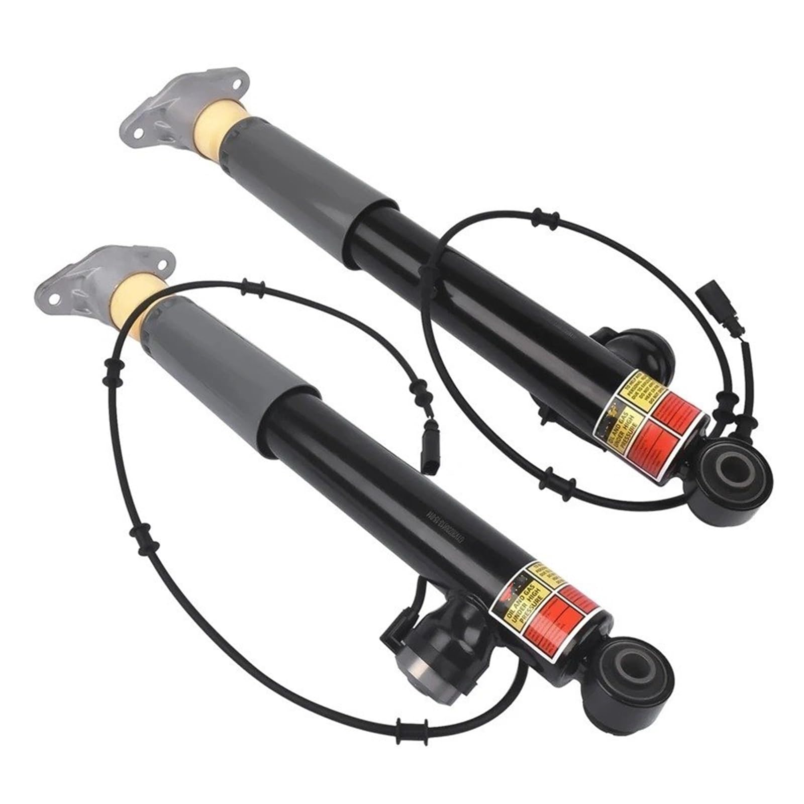 Federbein Stoßdämpfer 1 Paar Hinten Links Rechts Stoßdämpfer Federbeine Für Hyundai Für Equus 2011-2012 2013 2014 2015 2016 W/elektrische Federbein Stoßdämpfer 1 Paar Hinten Links Rechts Stoßdämpfer Federbeine Für Hyundai Für Equus 2011-2012 2013 2014 2015 2016 W/elektrische von FTJKKVV