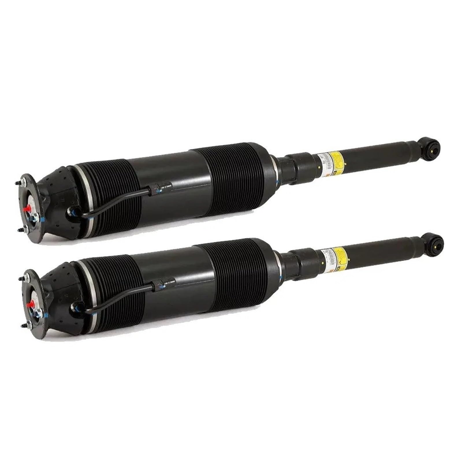 Federbein Stoßdämpfer 1 Paar Hintere ABC-Hydraulikstoßdämpfer Für Benz W220 CL500 CL600 S55 Für AMG 00–06 Federbein Stoßdämpfer 1 Paar Hintere ABC-Hydraulikstoßdämpfer Für Benz W220 CL500 CL600 S55 Für AMG 00–06 von FTJKKVV