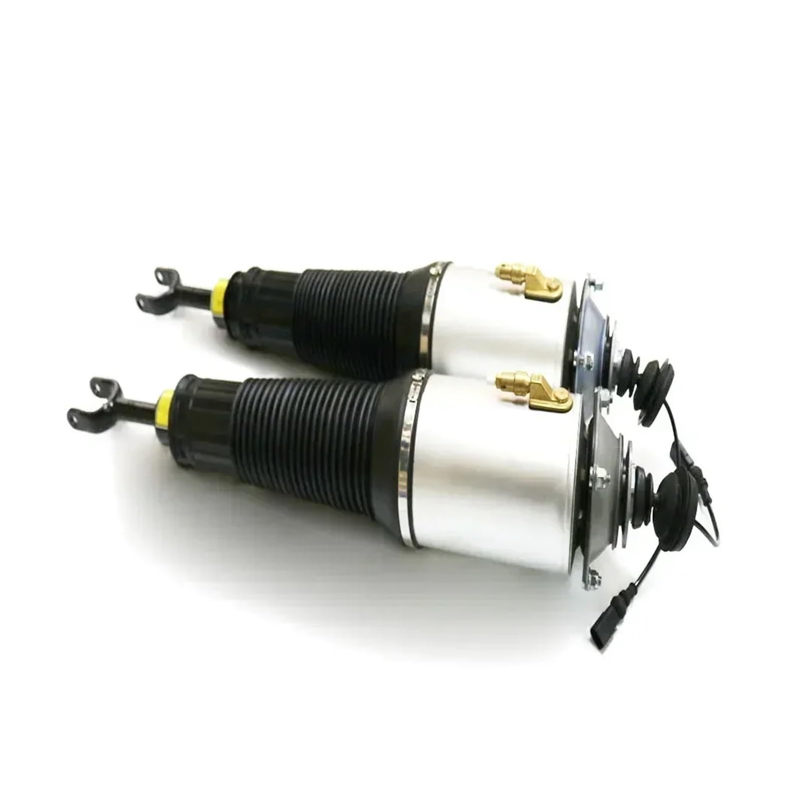 Federbein Stoßdämpfer 2 Stücke Front Air Suspension Schocks Federbeine Für A8 Für Quattro D3 4E 4E0616040AF 4E061604AB 4E0616039AF 2002-2010 2009 2008 2007 2006 Federbein Stoßdämpfer 2 Stücke Front Air Suspension Schocks Federbeine Für A8 Für Quattro D3 4E 4E0616040AF 4E061604AB 4E0616039AF 2002-2010 2009 2008 2007 2006 von FTJKKVV