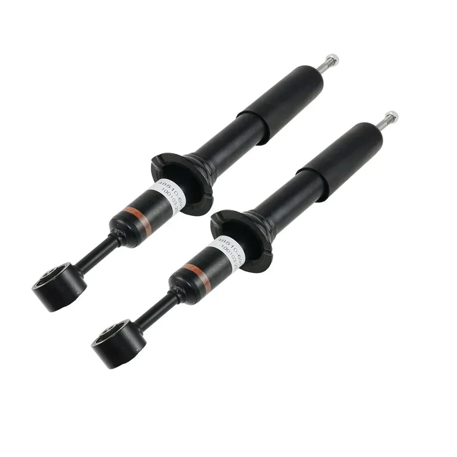 Federbein Stoßdämpfer 2 Stücke Front Suspension Stoßdämpfer Für Toyota Für Land Für Cruiser Für Prado 150 J15 Für Lexus GX460 GX400 2010-4851069485 4851060260 Federbein Stoßdämpfer 2 Stücke Front Suspension Stoßdämpfer Für Toyota Für Land Für Cruiser Für Prado 150 J15 Für Lexus GX460 GX400 2010-4851069485 4851060260 von FTJKKVV