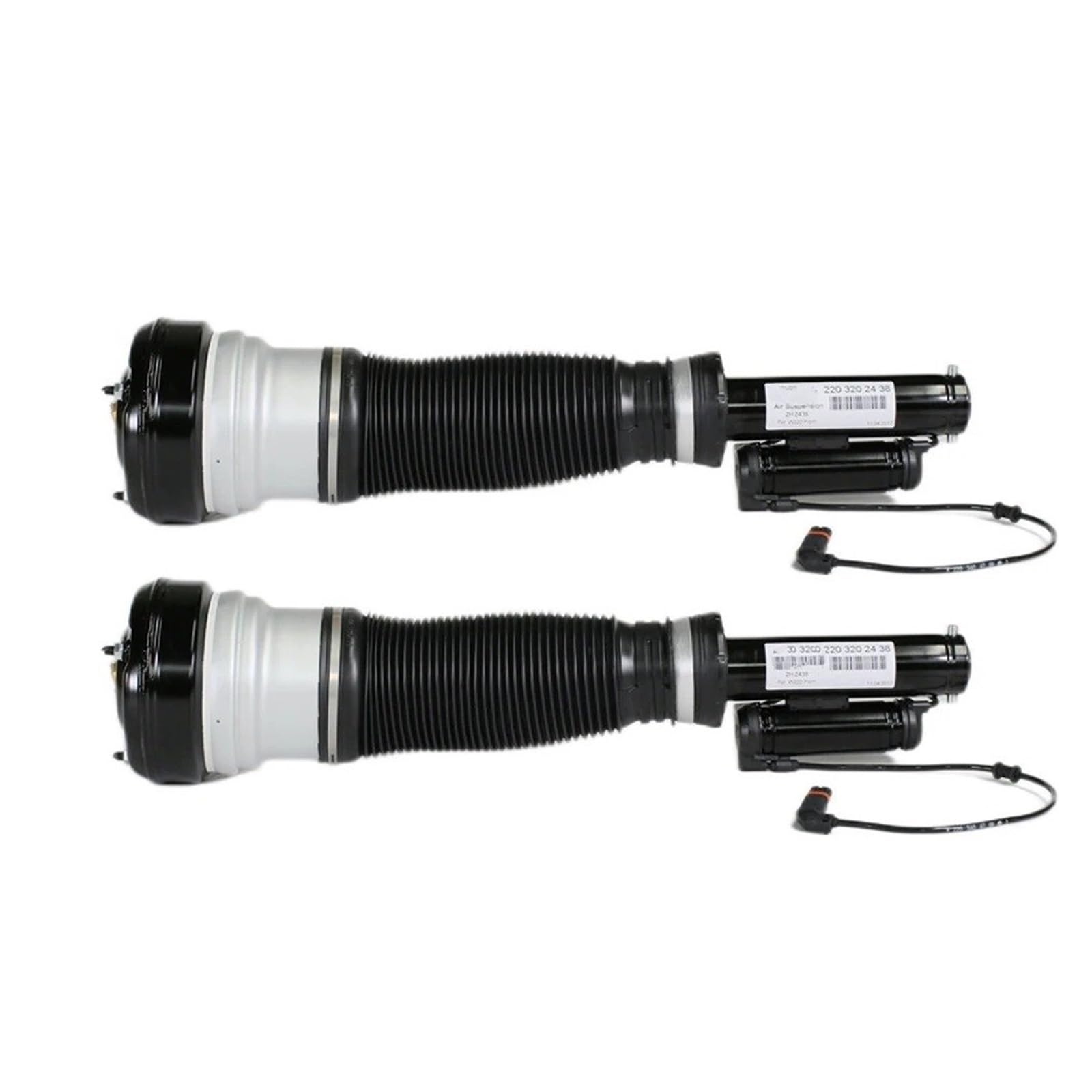 Federbein Stoßdämpfer 2 Teile/para Front Air Suspension Stoßdämpfer Strut Für Benz 1999-2003 2004 2005 2006 W220 S-Klasse W/AIRMATIC & ANZEIGEN Nicht Für 4Matic Federbein Stoßdämpfer 2 Teile/para Front Air Suspension Stoßdämpfer Strut Für Benz 1999-2003 2004 2005 2006 W220 S-Klasse W/AIRMATIC & ANZEIGEN Nicht Für 4Matic von FTJKKVV