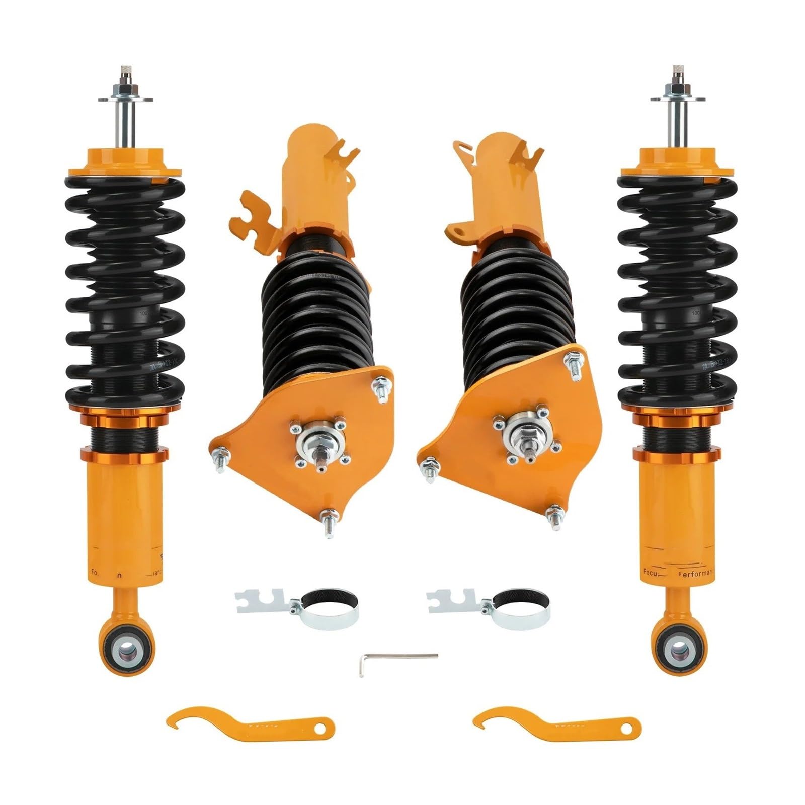 Federbein Stoßdämpfer 24 Möglichkeiten Einstellbare Gewindefahrwerk Kits Für Für Mini R50 R52 S R53 2002-2005 2006 Stoßdämpfer Gewindefahrwerk Frühling + Schock Federbein Stoßdämpfer 24 Möglichkeiten Einstellbare Gewindefahrwerk Kits Für Für Mini R50 R52 S R53 2002-2005 2006 Stoßdämpfer Gewindefahrwerk Frühling + Schock von FTJKKVV