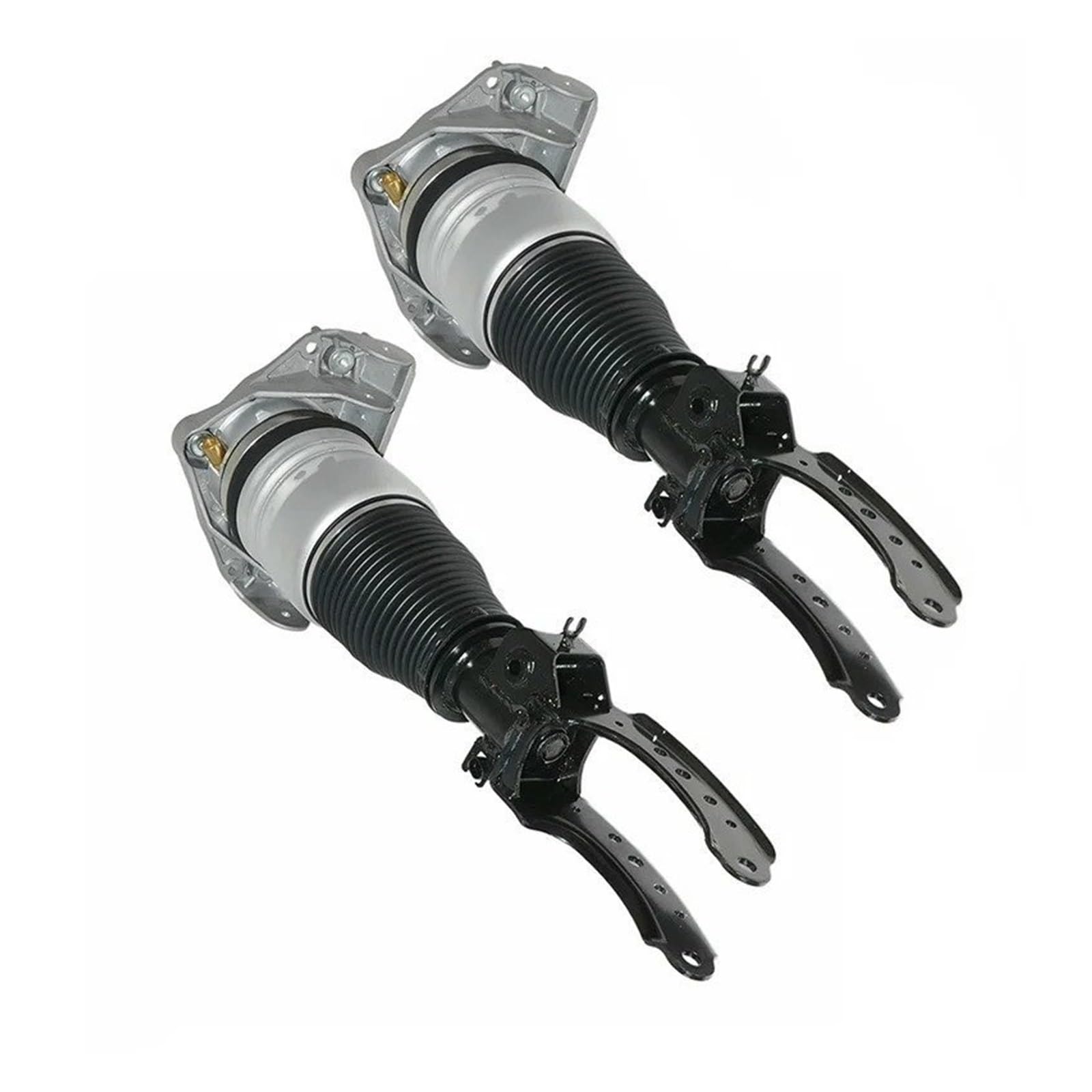 Federbein Stoßdämpfer 2PCS Vorne L & R Air Shock Frühling Suspension Absorber Strut Für Für Cayenne Auto Teile 2003-2006 Federbein Stoßdämpfer 2PCS Vorne L & R Air Shock Frühling Suspension Absorber Strut Für Für Cayenne Auto Teile 2003-2006 von FTJKKVV