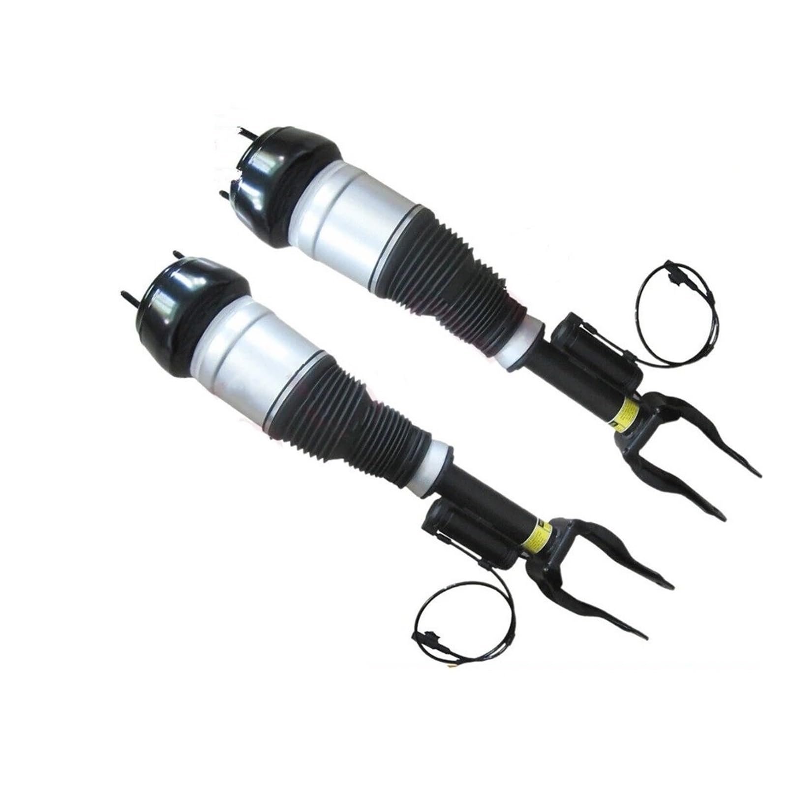 Federbein Stoßdämpfer 2PCS Vorne Links Und Rechts Air Strut Für Benz GL-Klasse X166 ML-Klasse W166 2011-2015 W/Für AIRMATIC Für ANZEIGEN 1663201413 1663201313 Federbein Stoßdämpfer 2PCS Vorne Links Und Rechts Air Strut Für Benz GL-Klasse X166 ML-Klasse W166 2011-2015 W/Für AIRMATIC Für ANZEIGEN 1663201413 1663201313 von FTJKKVV