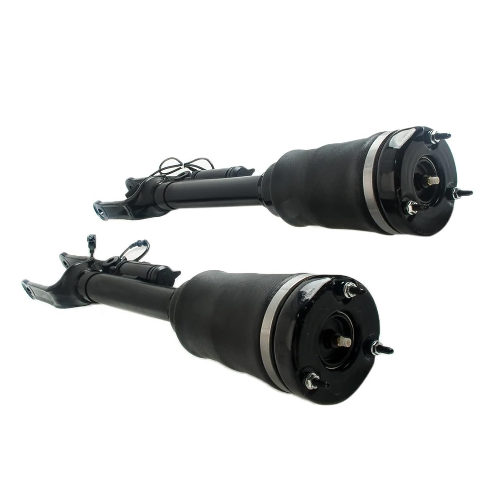 Federbein Stoßdämpfer 2X Vorne L/R Seite Luftfederbein Für Benz W164 W/ADS 2007-2012 ML/GL Klasse 164320431380 164320431388 164320431360 Federbein Stoßdämpfer 2X Vorne L/R Seite Luftfederbein Für Benz W164 W/ADS 2007-2012 ML/GL Klasse 164320431380 164320431388 164320431360 von FTJKKVV