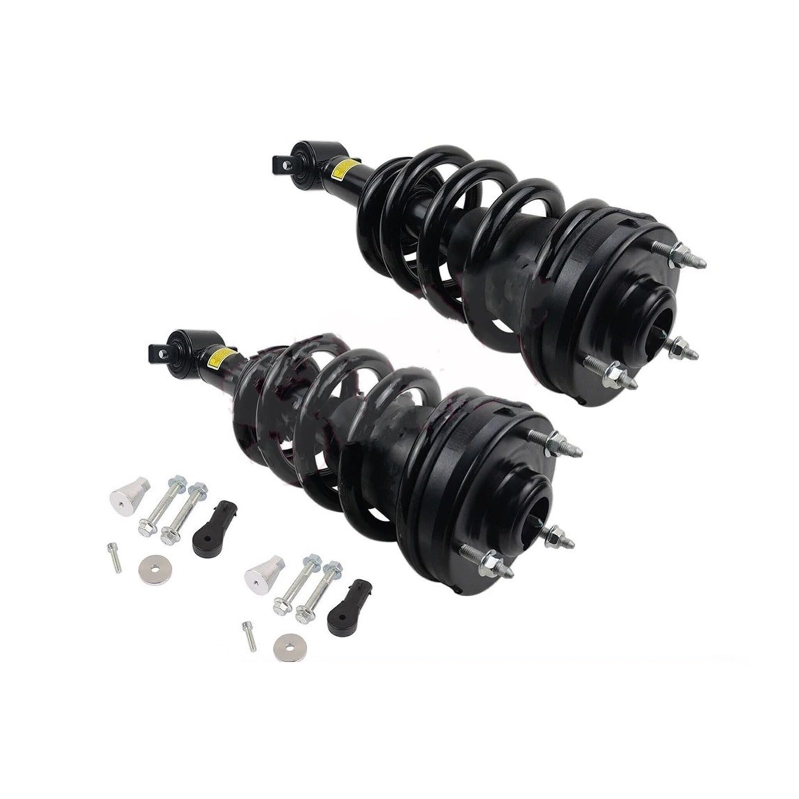 Federbein Stoßdämpfer 2X Vorne Links & Rechts Schock Streben Assys Für Cadillac Für Escalade Für GMC Für Yukon 2007-2014 1590949119209555 20810270 19353945 Federbein Stoßdämpfer 2X Vorne Links & Rechts Schock Streben Assys Für Cadillac Für Escalade Für GMC Für Yukon 2007-2014 1590949119209555 20810270 19353945 von FTJKKVV