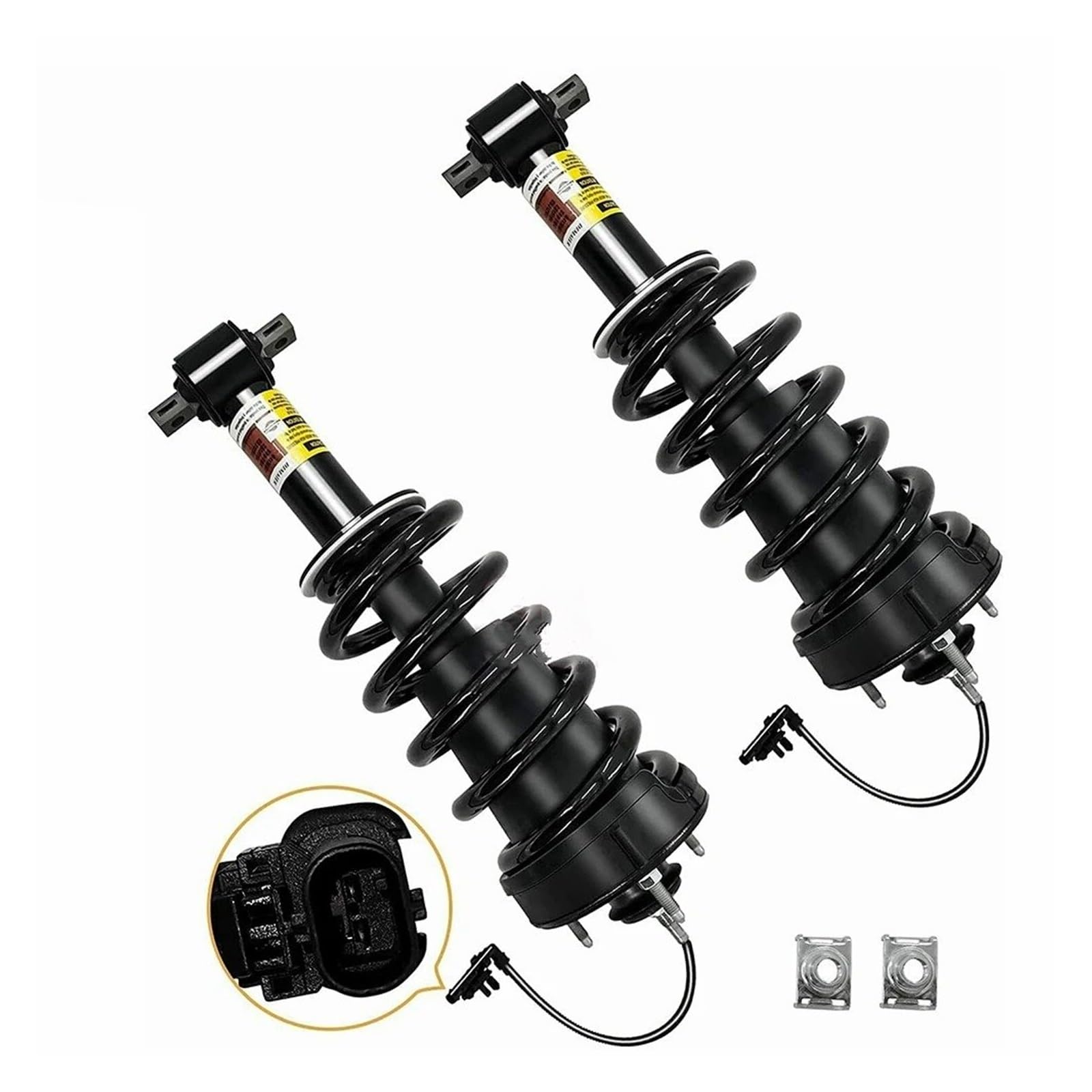 Federbein Stoßdämpfer 2pc Vorderen Stoßdämpfer Federbein Für Chevrolet Für Suburban Für Tahoe Für GMC Für Yukon XL Auto Teile Frühling 84176631 Federbein Stoßdämpfer 2pc Vorderen Stoßdämpfer Federbein Für Chevrolet Für Suburban Für Tahoe Für GMC Für Yukon XL Auto Teile Frühling 84176631 von FTJKKVV