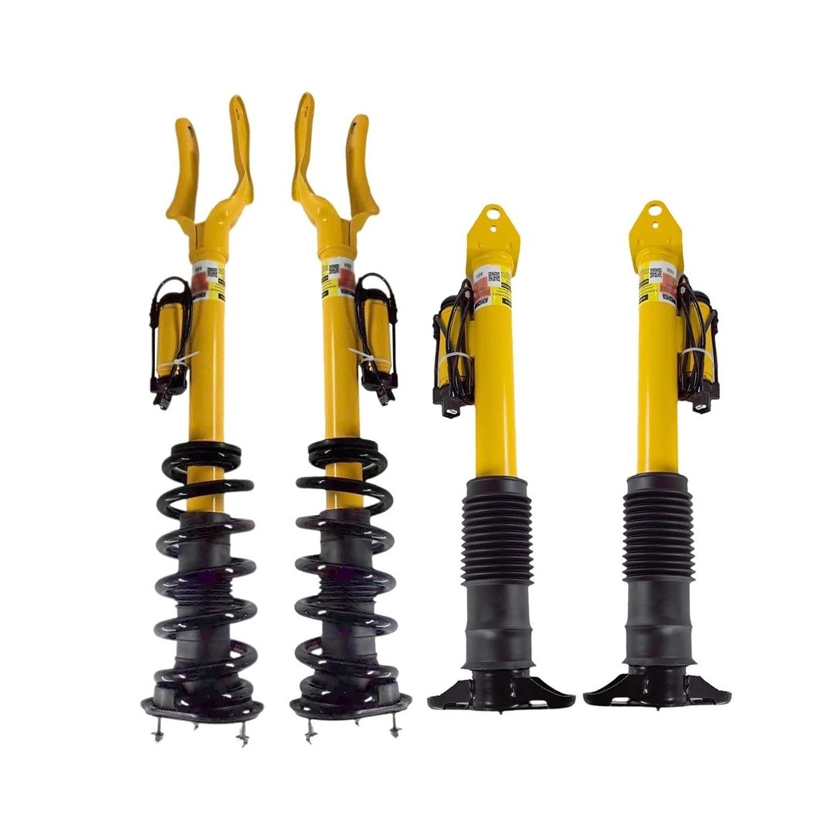Federbein Stoßdämpfer 4PC Vorne Hinten Stoßdämpfer Frühling Streben Suspension Assys Für Jeep Für Grand Für Cherokee Für Overland SRT8 2012-2015 68139497AC Federbein Stoßdämpfer 4PC Vorne Hinten Stoßdämpfer Frühling Streben Suspension Assys Für Jeep Für Grand Für Cherokee Für Overland SRT8 2012-2015 68139497AC von FTJKKVV