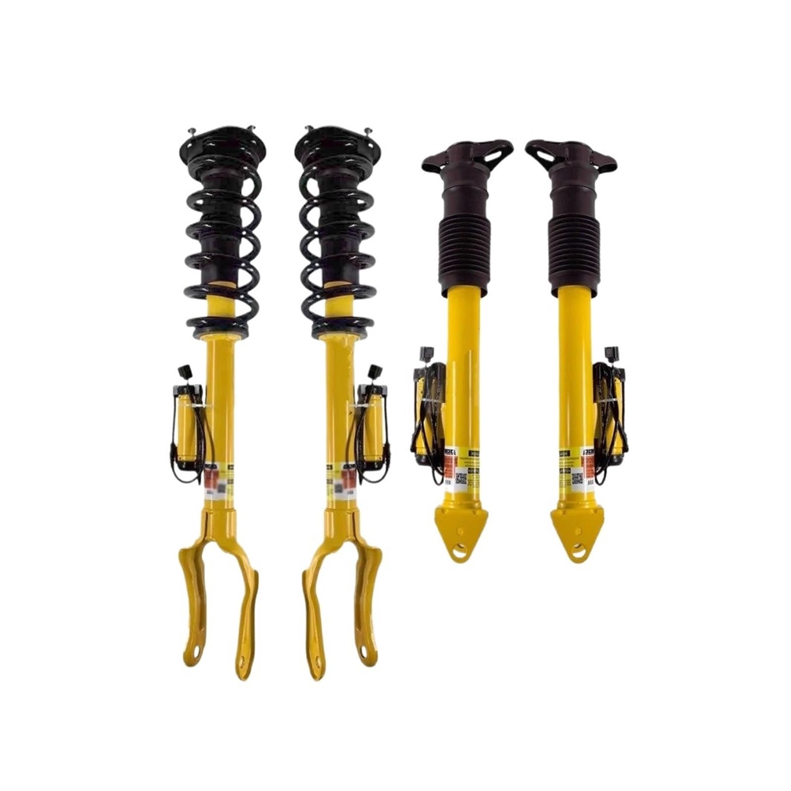 Federbein Stoßdämpfer 4X Vorne Hinten Für Jeep Für Grand Für Cherokee Für Overland Für Summit SRT8 2012-2015 Schock Frühling Suspension Absorber Streben Assys Federbein Stoßdämpfer 4X Vorne Hinten Für Jeep Für Grand Für Cherokee Für Overland Für Summit SRT8 2012-2015 Schock Frühling Suspension Absorber Streben Assys von FTJKKVV