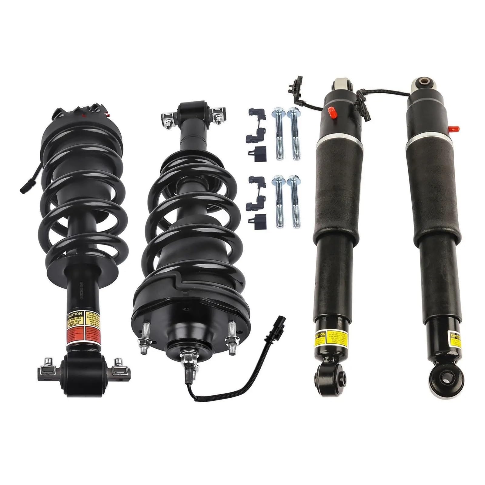 Federbein Stoßdämpfer 84176675 Vorne Hinten Elektrische Stoßdämpfer Montage Für Cadillac Für Escalade Für GMC Für Yukon XL Für Chevrolet Für Suburban Für Tahoe 15-19 Federbein Stoßdämpfer 84176675 Vorne Hinten Elektrische Stoßdämpfer Montage Für Cadillac Für Escalade Für GMC Für Yukon XL Für Chevrolet Für Suburban Für Tahoe 15-19 von FTJKKVV