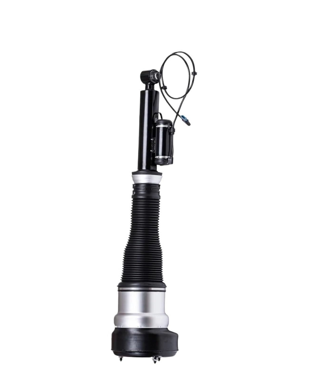 Federbein Stoßdämpfer A2213205613 A2213205513 Auto Teile 1 Stücke Hinten LR Air Frühling Stoßdämpfer Für Benz W221 C216 Auto Zubehör(Rear Left) von FTJKKVV