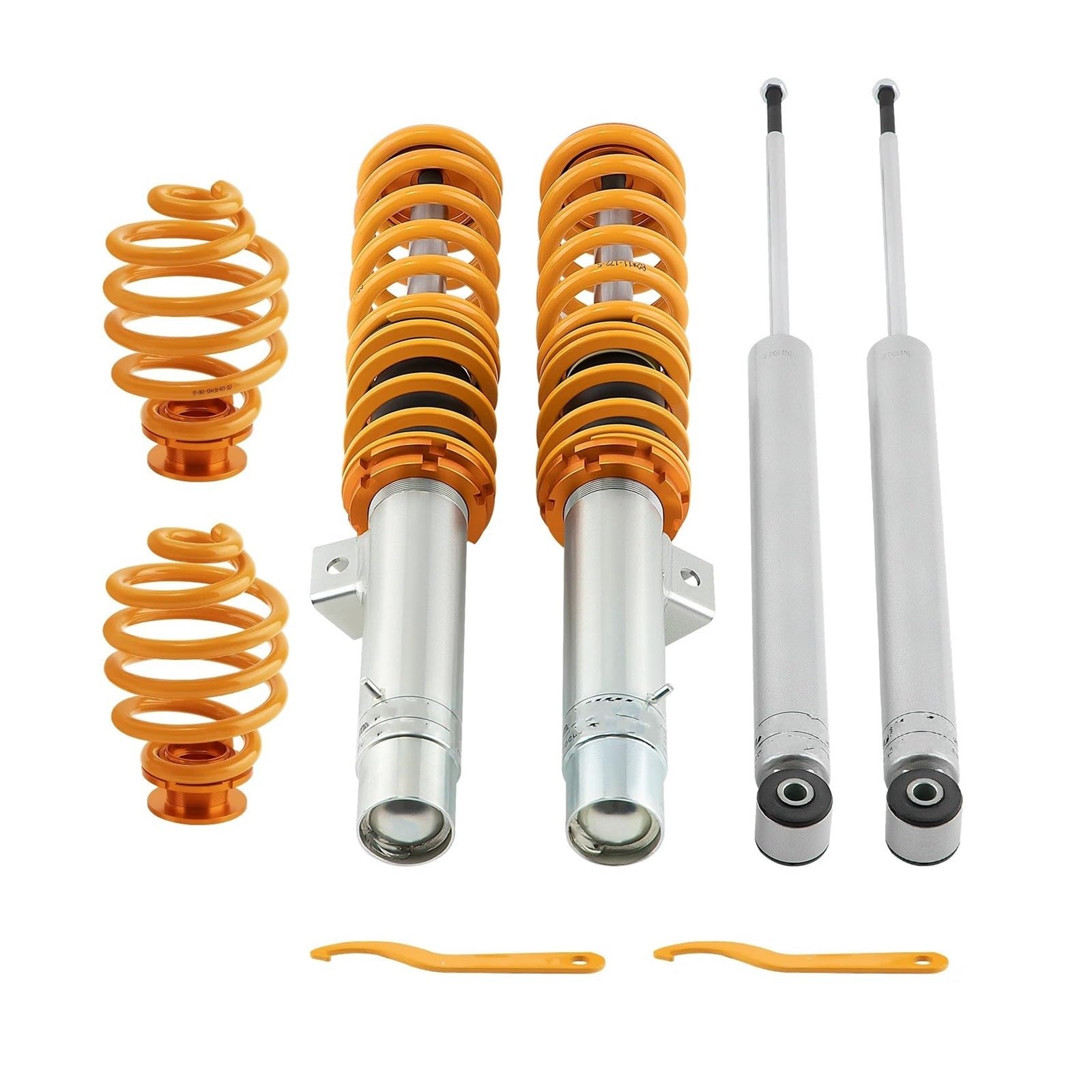 Federbein Stoßdämpfer Für 3er E46 323i 323Ci 325i 325Ci 330d 320d Höhenverstellbare Gewindefahrwerke Federbeine Stoßdämpfer Gewindefahrwerke Stoßdämpfer Federbein Stoßdämpfer Für 3er E46 323i 323Ci 325i 325Ci 330d 320d Höhenverstellbare Gewindefahrwerke Federbeine Stoßdämpfer Gewindefahrwerke Stoßdämpfer von FTJKKVV
