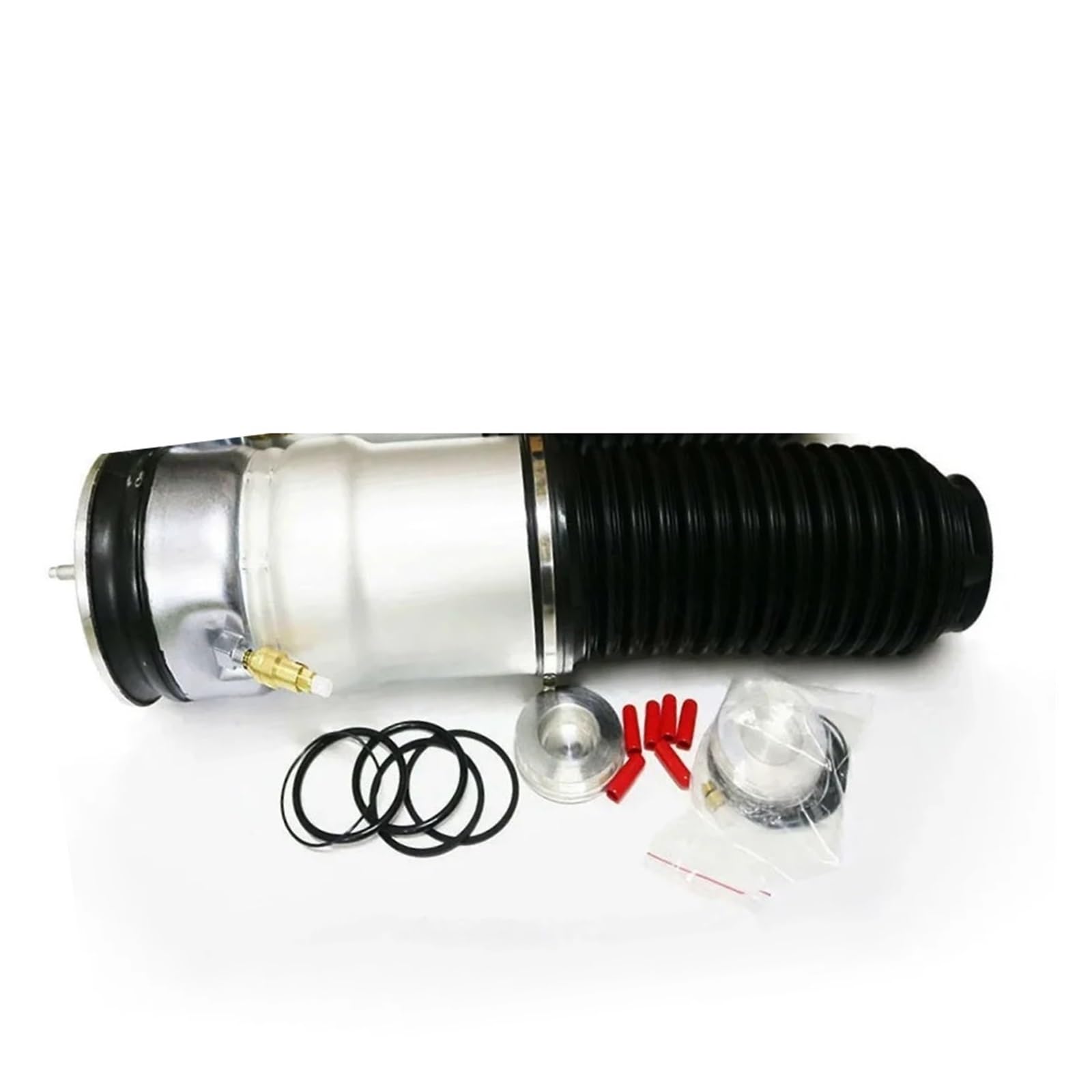 Federbein Stoßdämpfer Für 7 Serie F01 F02 F04 Hinten Luftfederung Federbein Air Frühling 750LI 760LI 37126796930 37124064275 37126858812(Rear Left) von FTJKKVV