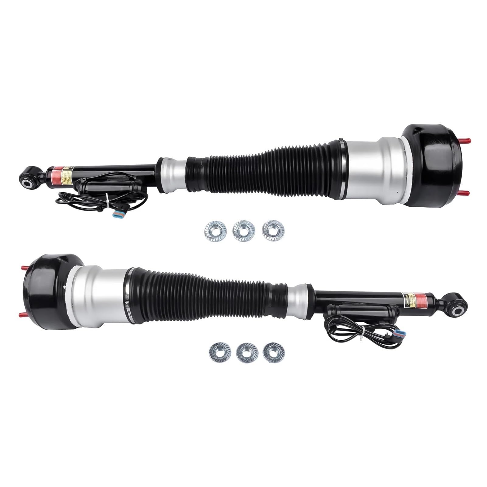 Federbein Stoßdämpfer Für Benz Für S-Klasse W221 C216 CL500 CL600 2005-2013 2213202113 2213202213 AP02 Hinten Luft Absorber Federbein Dämpfer Federbein Stoßdämpfer Für Benz Für S-Klasse W221 C216 CL500 CL600 2005-2013 2213202113 2213202213 AP02 Hinten Luft Absorber Federbein Dämpfer von FTJKKVV