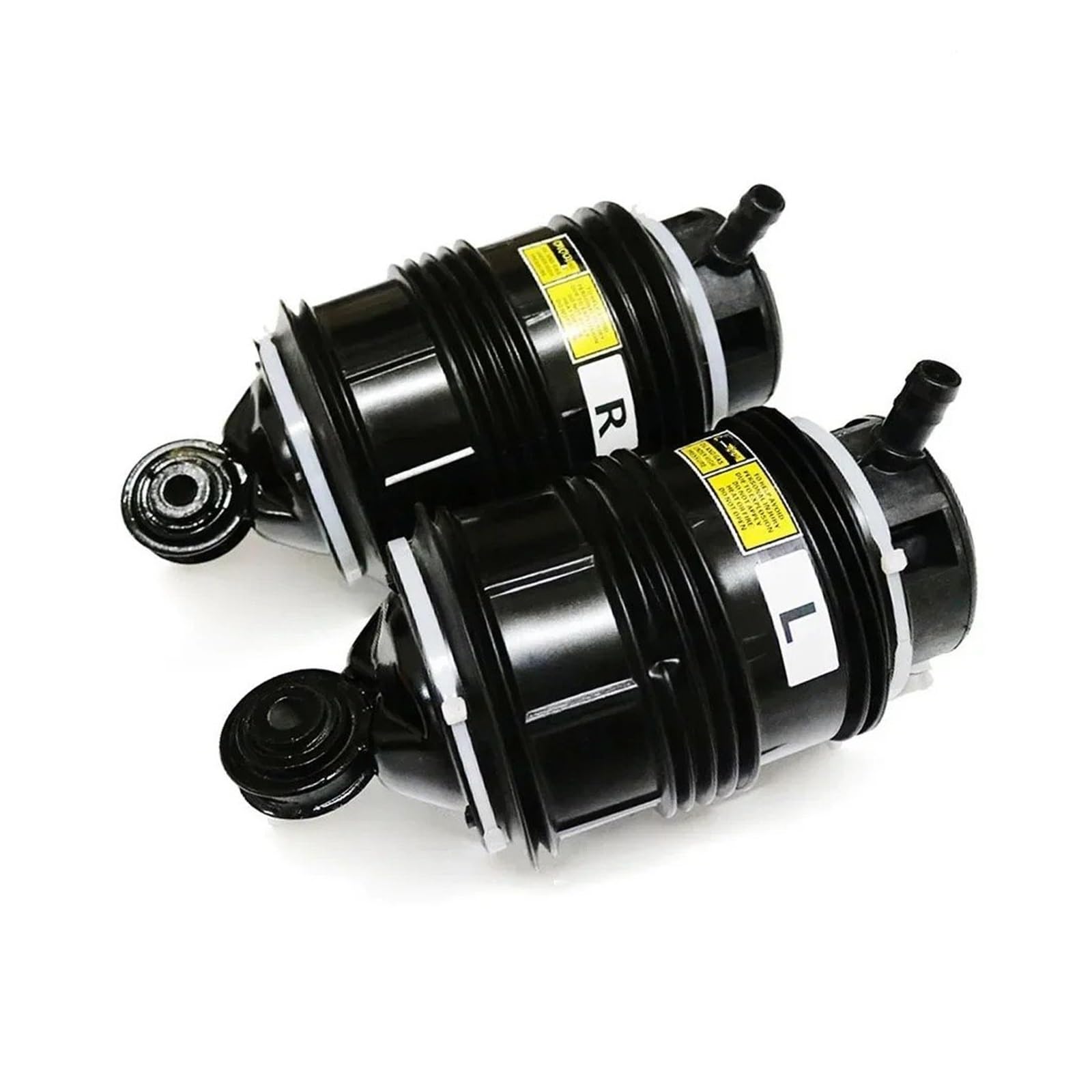 Federbein Stoßdämpfer Für Benz W211 S211 E320 E350 E500 E550 CLS550 E55 Luftfederung Frühling Hinten Airbag 2113200725 2113200825 Air Frühling(Rear Left) von FTJKKVV