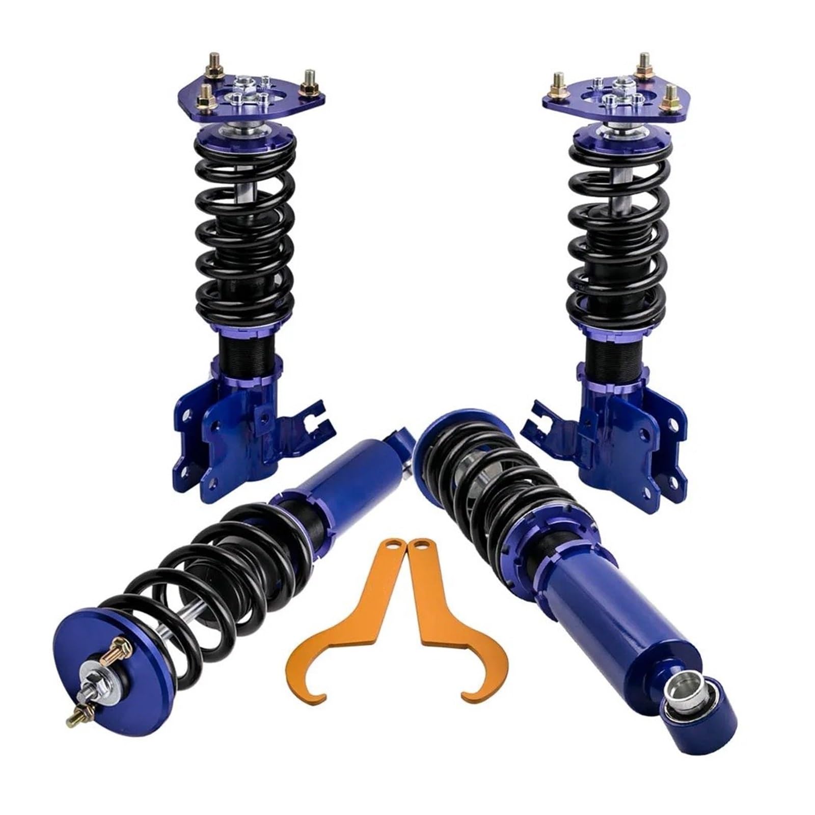 Federbein Stoßdämpfer Für Nissan Für Silvia S13 180SX 200SX 240SX 1989-1993 1994 Gewindefahrwerk Schock Frühling Höhe Einstellen Absorber Streben Gewindefahrwerk Suspension Federbein Stoßdämpfer Für Nissan Für Silvia S13 180SX 200SX 240SX 1989-1993 1994 Gewindefahrwerk Schock Frühling Höhe Einstellen Absorber Streben Gewindefahrwerk Suspension von FTJKKVV