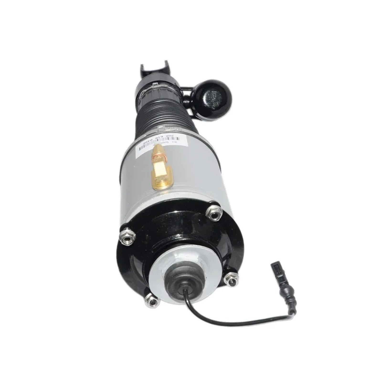 Federbein Stoßdämpfer Für VW Für Phaeton 3W0616039 3W7616039 3D0616001H 3D0616039AB Front Air Suspension Stoßdämpfer Air Strut(Vorne Links) von FTJKKVV