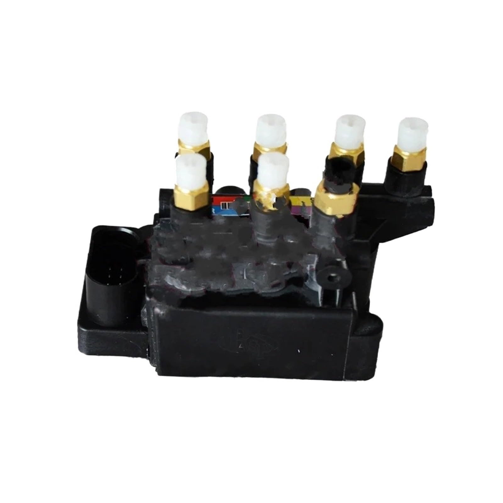 Federbein Stoßdämpfer Hinten Luftfederung Magnetventil Block Stoßdämpfer Luftfederbein Für 7er G11 G12 37106874593 4725530100 37106874594 Federbein Stoßdämpfer Hinten Luftfederung Magnetventil Block Stoßdämpfer Luftfederbein Für 7er G11 G12 37106874593 4725530100 37106874594 von FTJKKVV