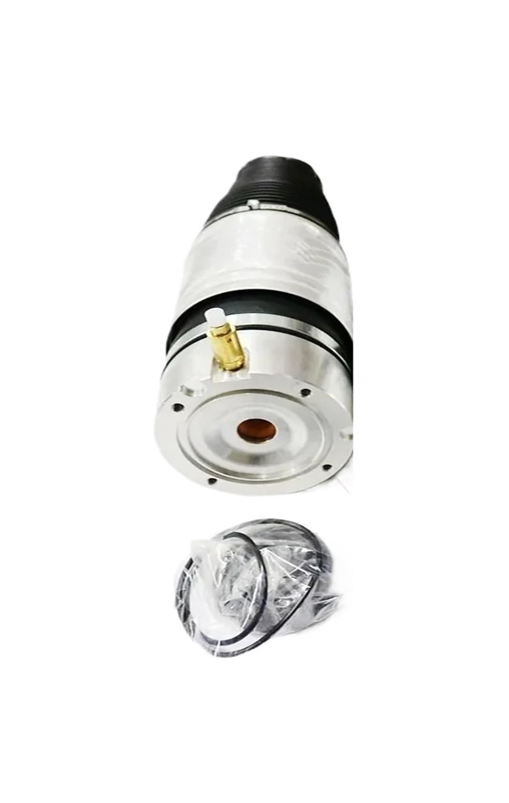 Federbein Stoßdämpfer Luftfederung Air Spring Bag Frühling Schock Für Q7 Für VW Für Touareg 7L5616404B 7L5616403B 95535850321 95535840400(Rear Right) von FTJKKVV