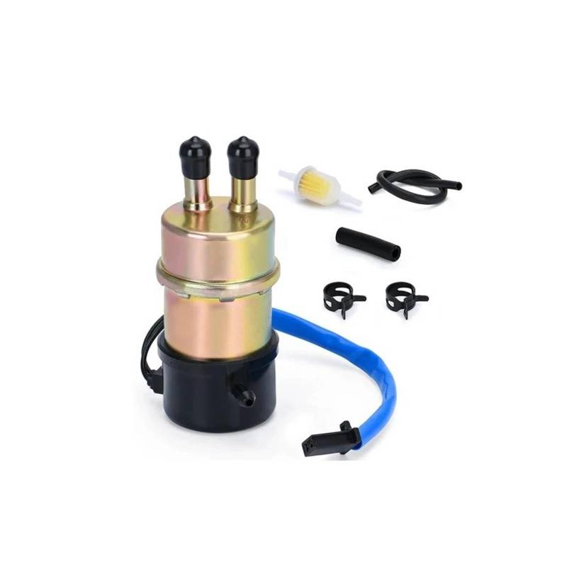 Kraftstoffpumpe 12v Kraftstoffpumpe Für CBR 600 F3 F4 VT 600 750 Für VFR 750 CBR 900 RR Motorrad Motoröl Gut Pumpe Motorrad Kraftstoffpumpe Benzinpumpe(B) von FTJKKVV