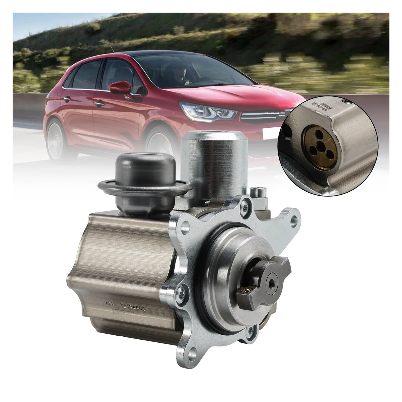 Kraftstoffpumpe 1675941280 Hochdruck Kraftstoff Pumpe Für Citroen Für C4 Für C5 Für Peugeot 207 308 508 Benzinpumpe Kraftstoffpumpe 1675941280 Hochdruck Kraftstoff Pumpe Für Citroen Für C4 Für C5 Für Peugeot 207 308 508 Benzinpumpe von FTJKKVV