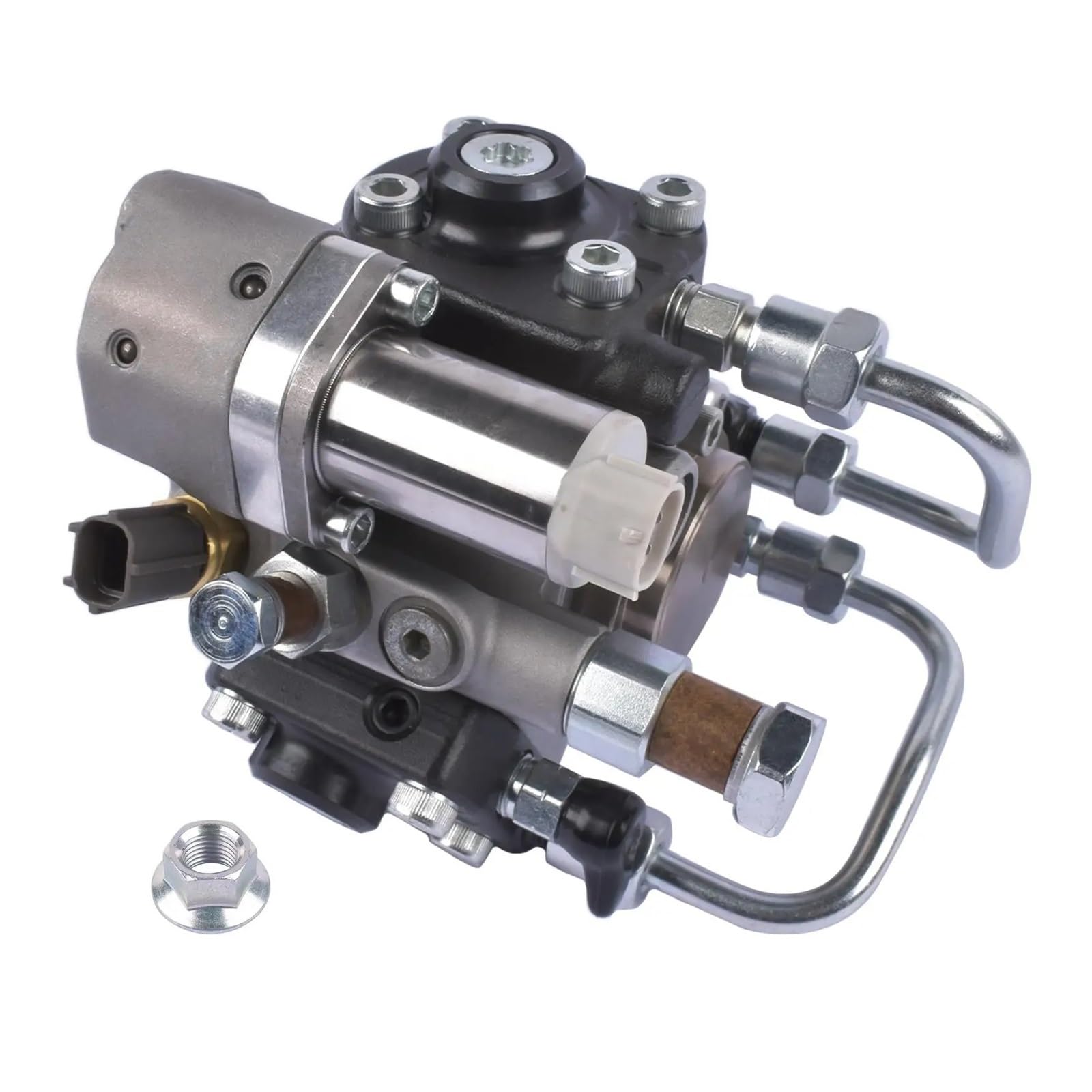 Kraftstoffpumpe 227301311 Für Hino 268 Teile J09C J08E Motor Hochdruck-Einspritzpumpe Benzinpumpe Kraftstoffpumpe 227301311 Für Hino 268 Teile J09C J08E Motor Hochdruck-Einspritzpumpe Benzinpumpe von FTJKKVV